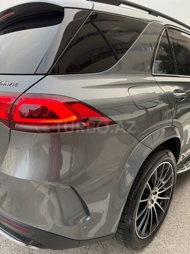 Mercedes GLE 350 4MATIC 2019, 98,456 km - 2.0 л - Bakı