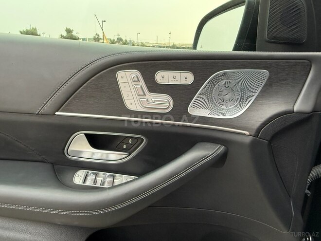 Mercedes GLE 350 4MATIC 2019, 98,456 km - 2.0 л - Bakı