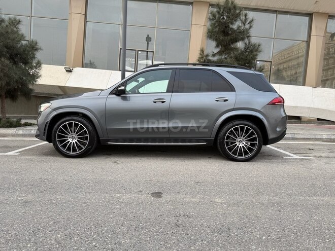 Mercedes GLE 350 4MATIC 2019, 98,456 km - 2.0 л - Bakı