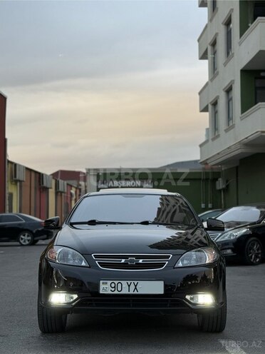 Chevrolet Lacetti 2021, 121,000 km - 1.5 l - Bakı