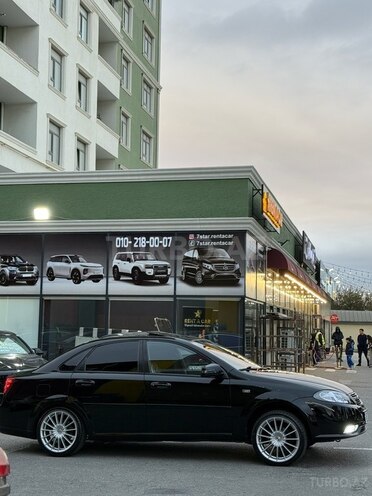 Chevrolet Lacetti 2021, 121,000 km - 1.5 l - Bakı
