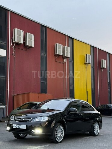 Chevrolet Lacetti 2021, 121,000 km - 1.5 l - Bakı