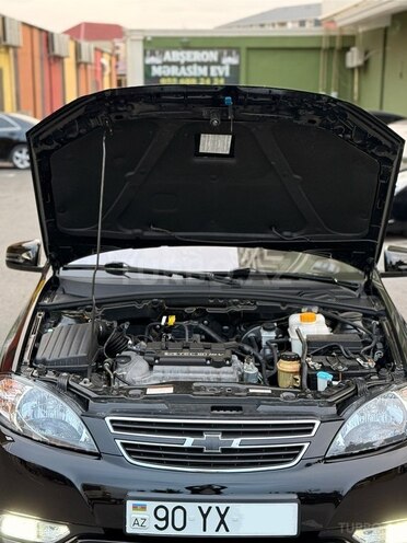 Chevrolet Lacetti 2021, 121,000 km - 1.5 l - Bakı