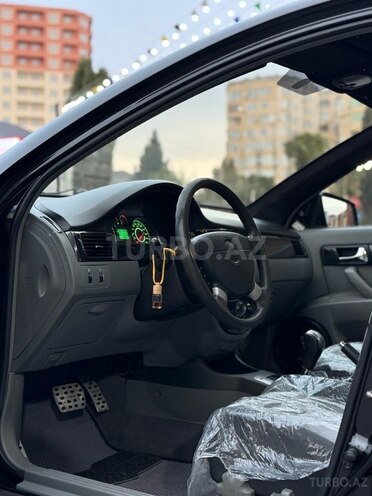 Chevrolet Lacetti 2021, 121,000 km - 1.5 l - Bakı