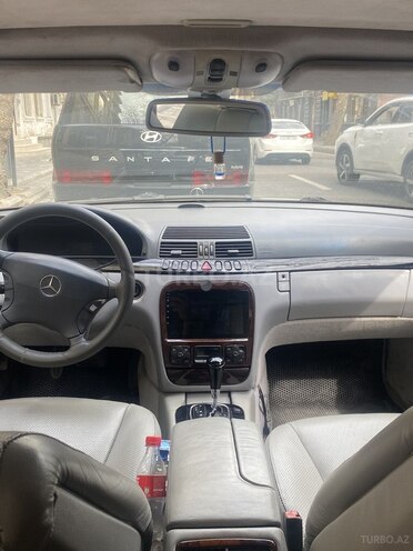 Mercedes S 430-12