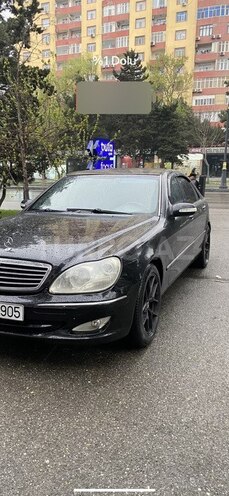 Mercedes S 430-10