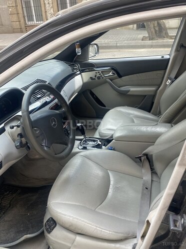 Mercedes S 430-11