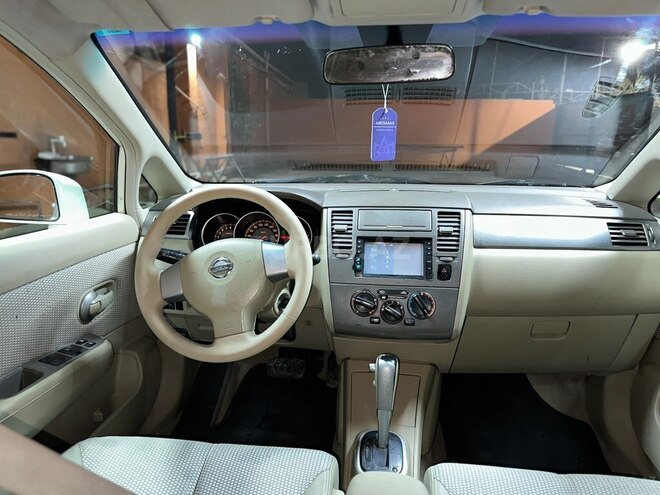 Nissan Tiida 2008, 138,000 km - 1.6 l - Bakı