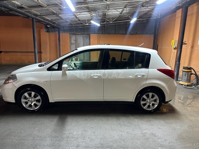Nissan Tiida 2008, 138,000 km - 1.6 l - Bakı