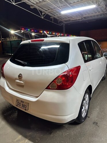 Nissan Tiida 2008, 138,000 km - 1.6 l - Bakı