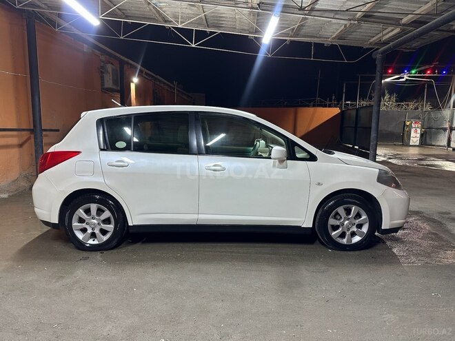 Nissan Tiida 2008, 138,000 km - 1.6 l - Bakı