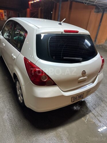 Nissan Tiida 2008, 138,000 km - 1.6 l - Bakı