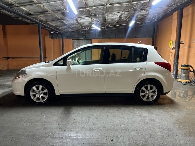 Nissan Tiida 2008, 138,000 km - 1.6 l - Bakı