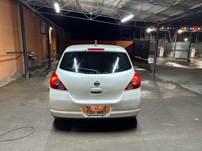 Nissan Tiida 2008, 138,000 km - 1.6 l - Bakı