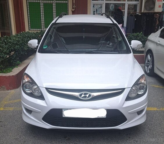 Hyundai i30 2011, 261,000 km - 1.6 l - Bakı