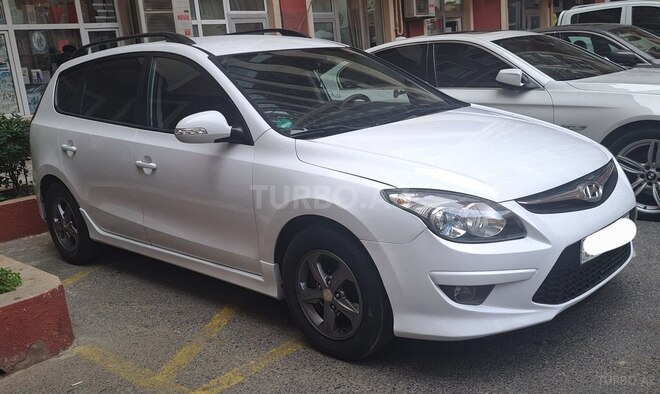 Hyundai i30 2011, 261,000 km - 1.6 l - Bakı