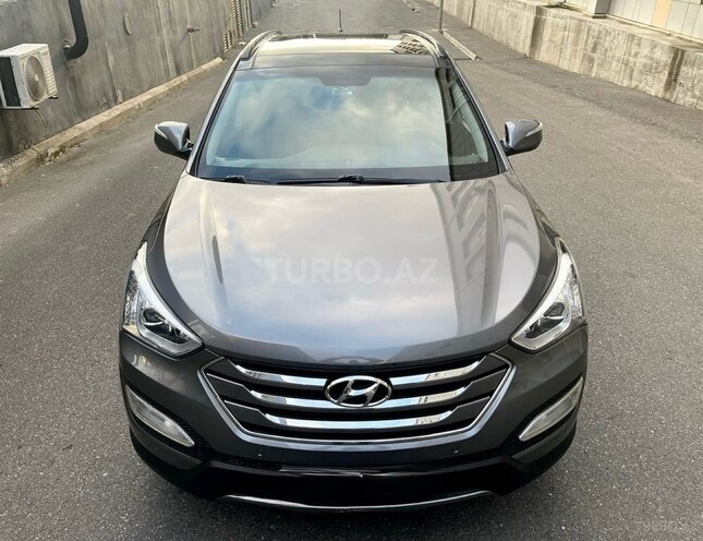 Hyundai Santa Fe 2014, 245,000 km - 2.0 l - Sumqayıt