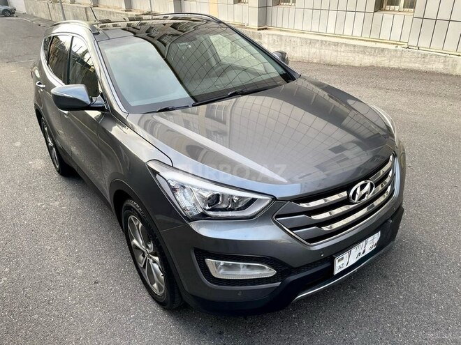 Hyundai Santa Fe 2014, 245,000 km - 2.0 l - Sumqayıt