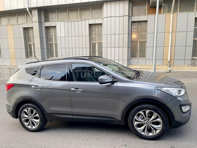 Hyundai Santa Fe 2014, 245,000 km - 2.0 l - Sumqayıt