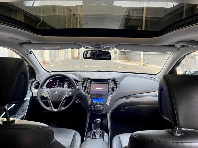 Hyundai Santa Fe 2014, 245,000 km - 2.0 l - Sumqayıt