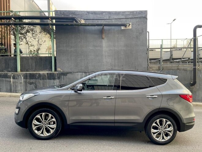 Hyundai Santa Fe 2014, 245,000 km - 2.0 l - Sumqayıt