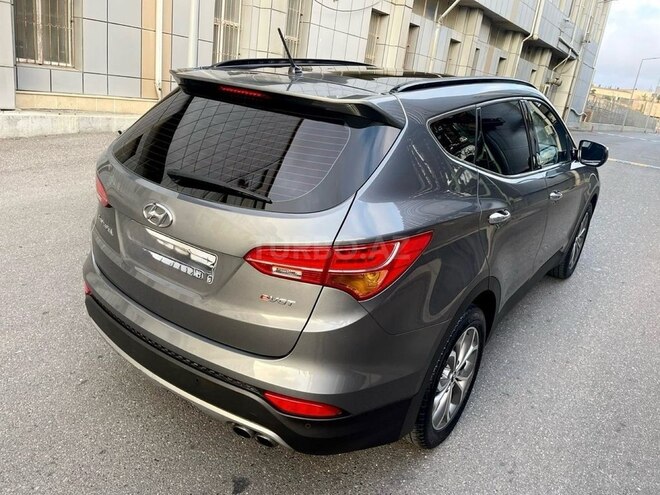Hyundai Santa Fe 2014, 245,000 km - 2.0 l - Sumqayıt