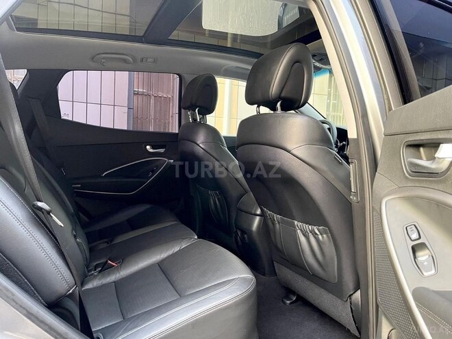 Hyundai Santa Fe 2014, 245,000 km - 2.0 l - Sumqayıt