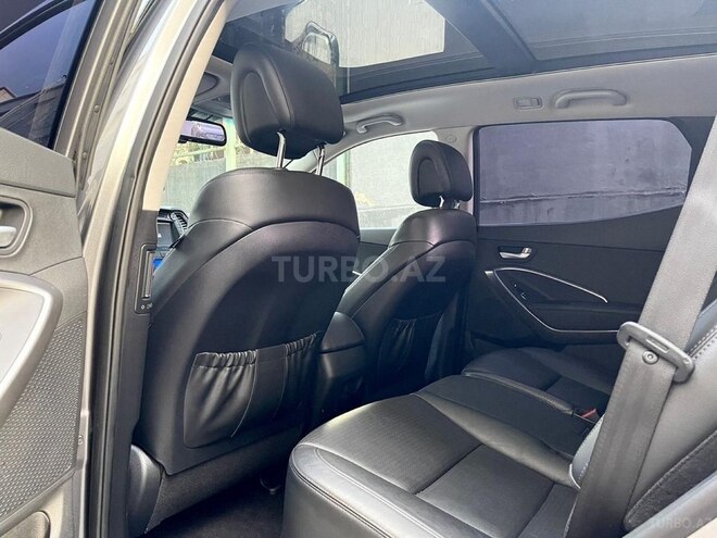 Hyundai Santa Fe 2014, 245,000 km - 2.0 l - Sumqayıt