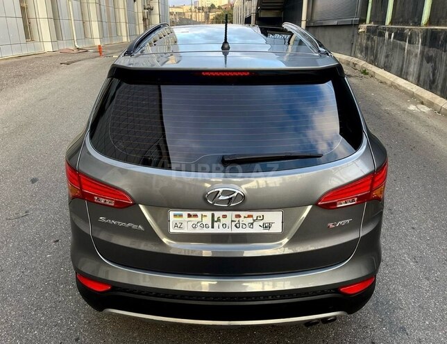 Hyundai Santa Fe 2014, 245,000 km - 2.0 l - Sumqayıt