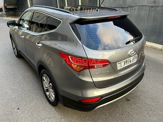 Hyundai Santa Fe 2014, 245,000 km - 2.0 l - Sumqayıt