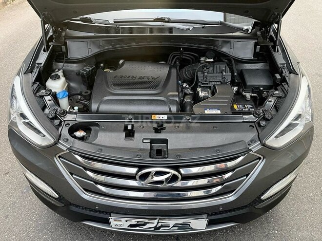 Hyundai Santa Fe 2014, 245,000 km - 2.0 l - Sumqayıt