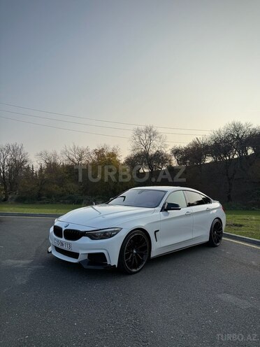 BMW 428 2015, 250,000 km - 2.0 l - Zaqatala