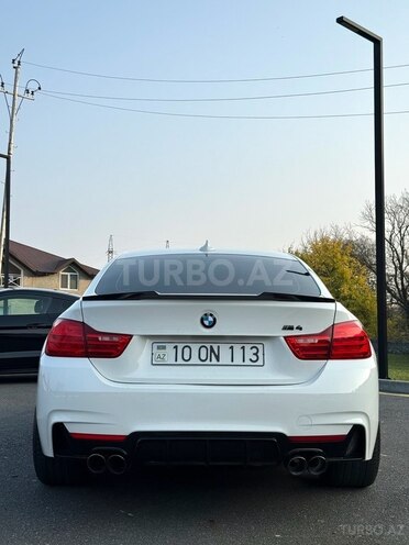 BMW 428 2015, 250,000 km - 2.0 l - Zaqatala
