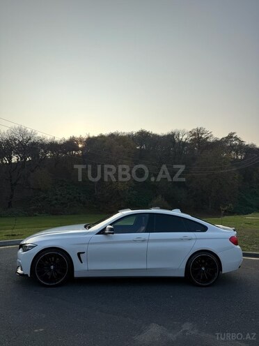 BMW 428 2015, 250,000 km - 2.0 l - Zaqatala