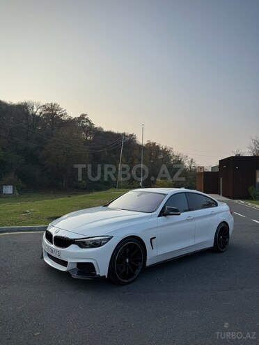 BMW 428 2015, 250,000 km - 2.0 l - Zaqatala