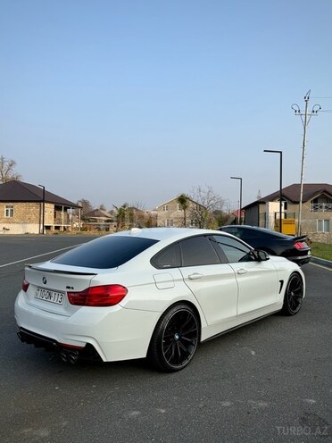 BMW 428 2015, 250,000 km - 2.0 l - Zaqatala