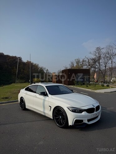 BMW 428 2015, 250,000 km - 2.0 l - Zaqatala
