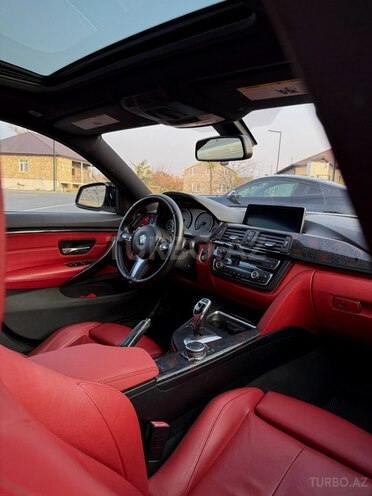 BMW 428 2015, 250,000 km - 2.0 l - Zaqatala