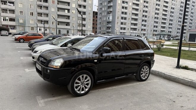 Hyundai Tucson 2005, 242,000 km - 2.0 l - Bakı