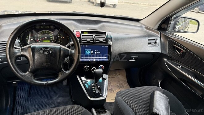 Hyundai Tucson 2005, 242,000 km - 2.0 l - Bakı