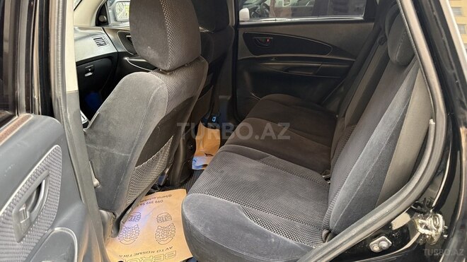 Hyundai Tucson 2005, 242,000 km - 2.0 l - Bakı