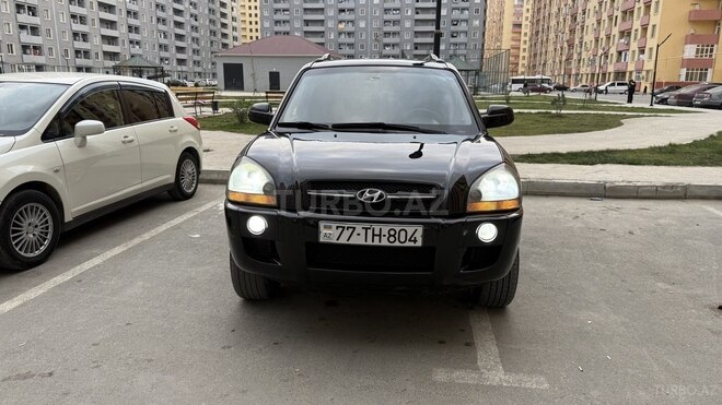 Hyundai Tucson 2005, 242,000 km - 2.0 l - Bakı