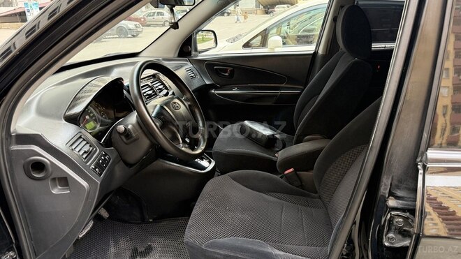 Hyundai Tucson 2005, 242,000 km - 2.0 l - Bakı