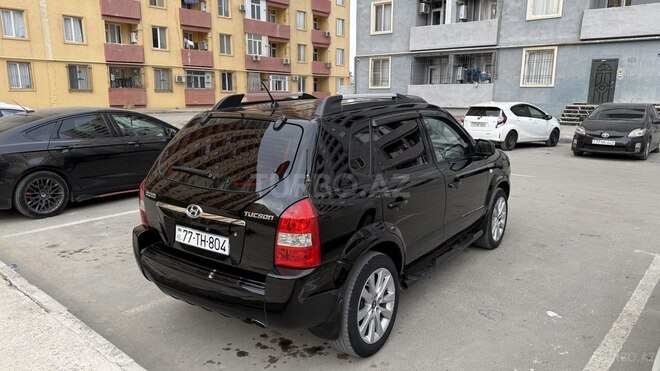 Hyundai Tucson 2005, 242,000 km - 2.0 l - Bakı