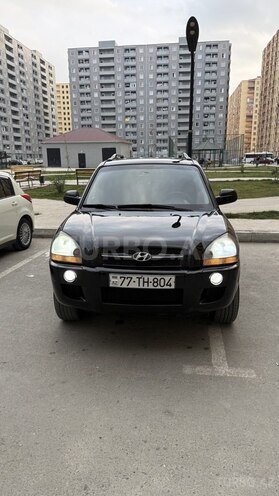 Hyundai Tucson 2005, 242,000 km - 2.0 l - Bakı