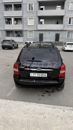 Hyundai Tucson 2005, 242,000 km - 2.0 l - Bakı