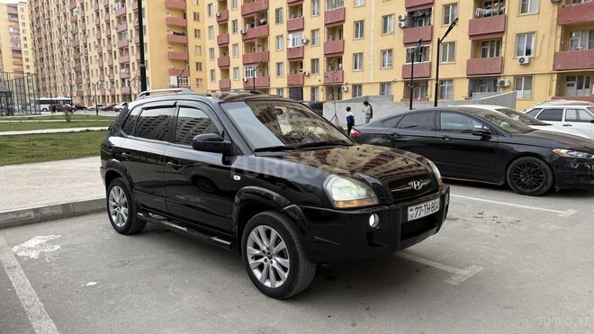 Hyundai Tucson 2005, 242,000 km - 2.0 l - Bakı