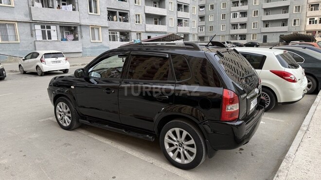 Hyundai Tucson 2005, 242,000 km - 2.0 l - Bakı