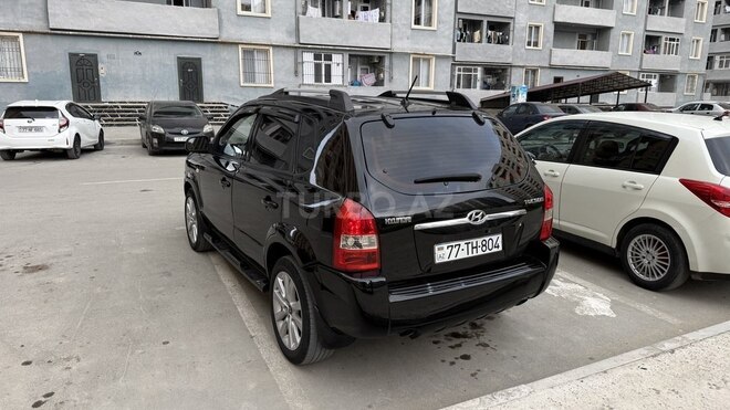 Hyundai Tucson 2005, 242,000 km - 2.0 l - Bakı
