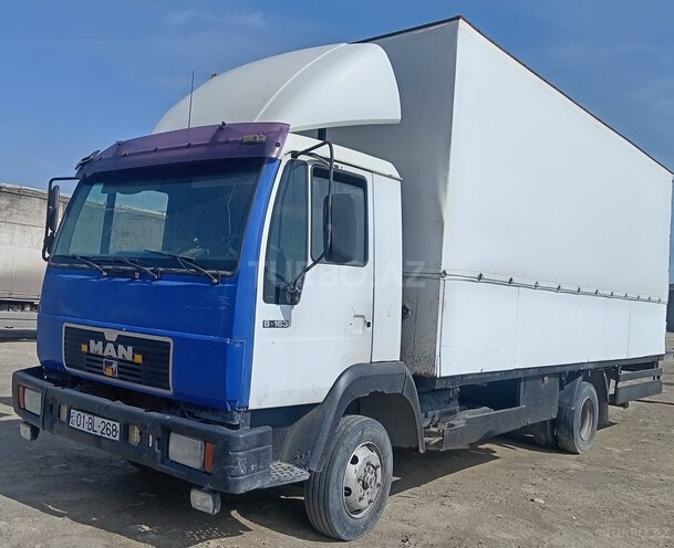 MAN  1997, 300,000 km - 4.6 l - Bakı